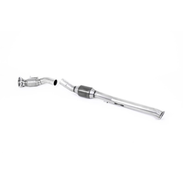 Milltek Hi-Flow Downpipe gr yaris
