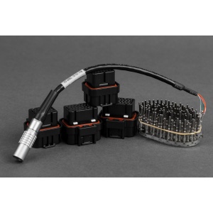 EMtron KV Series ABCD Plug Kit