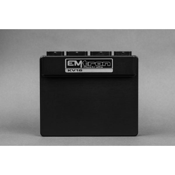 EMtron ECU KV16 – Bild 2