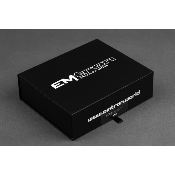 EMtron ECU KV8 – Bild 4