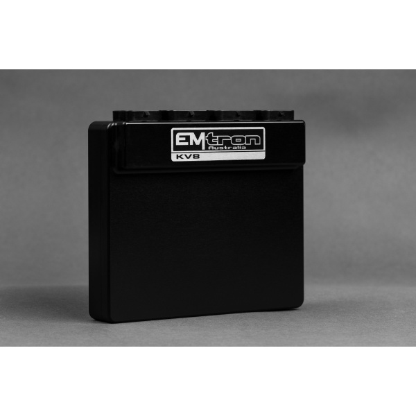 EMtron ECU KV8 – Bild 2