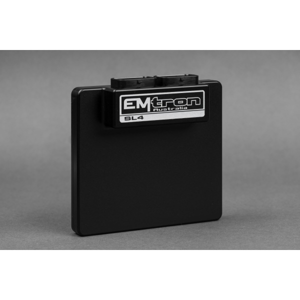 EMtron ECU SL4 – Bild 2