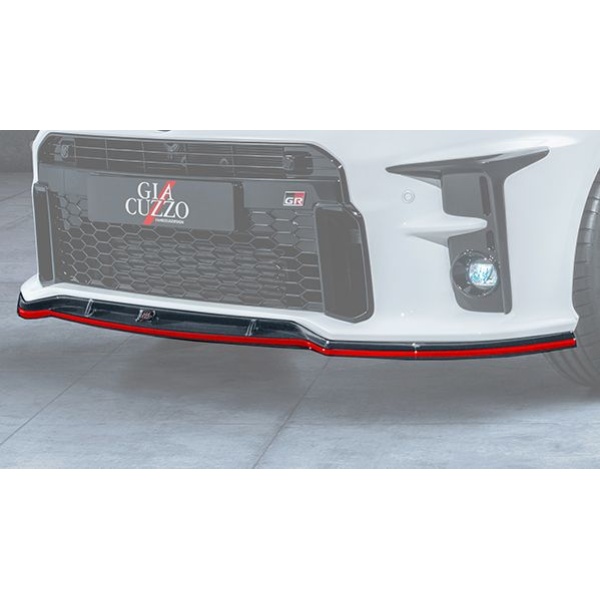 Frontspoiler-Lippe Toyota GR Yaris Giacuzzo