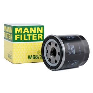 W68/3 Mann Filter Ölfilter